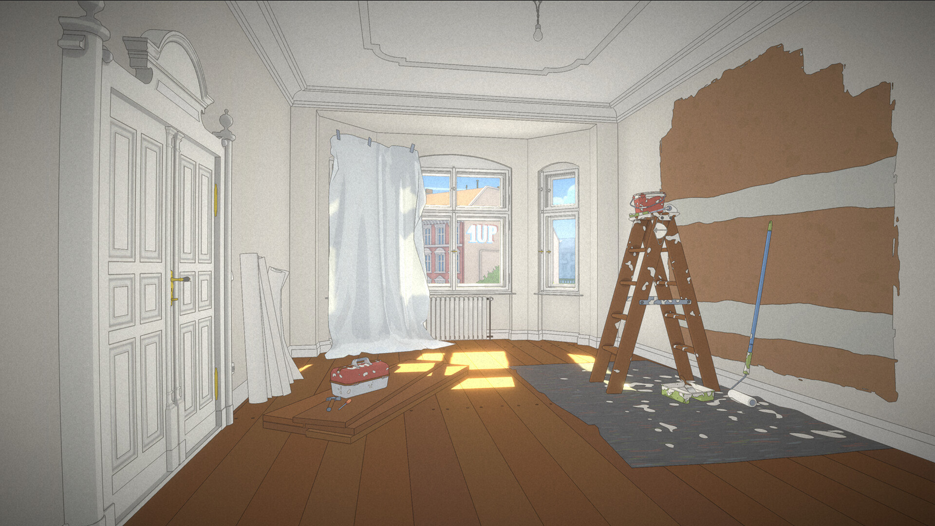 《柏林公寓/The Berlin Apartment》PC中文版下载-含Build.20857995_2