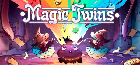 《魔法双生 Magic Twins》Switch英文版NSZ下载 – 含1.0.1补丁_0