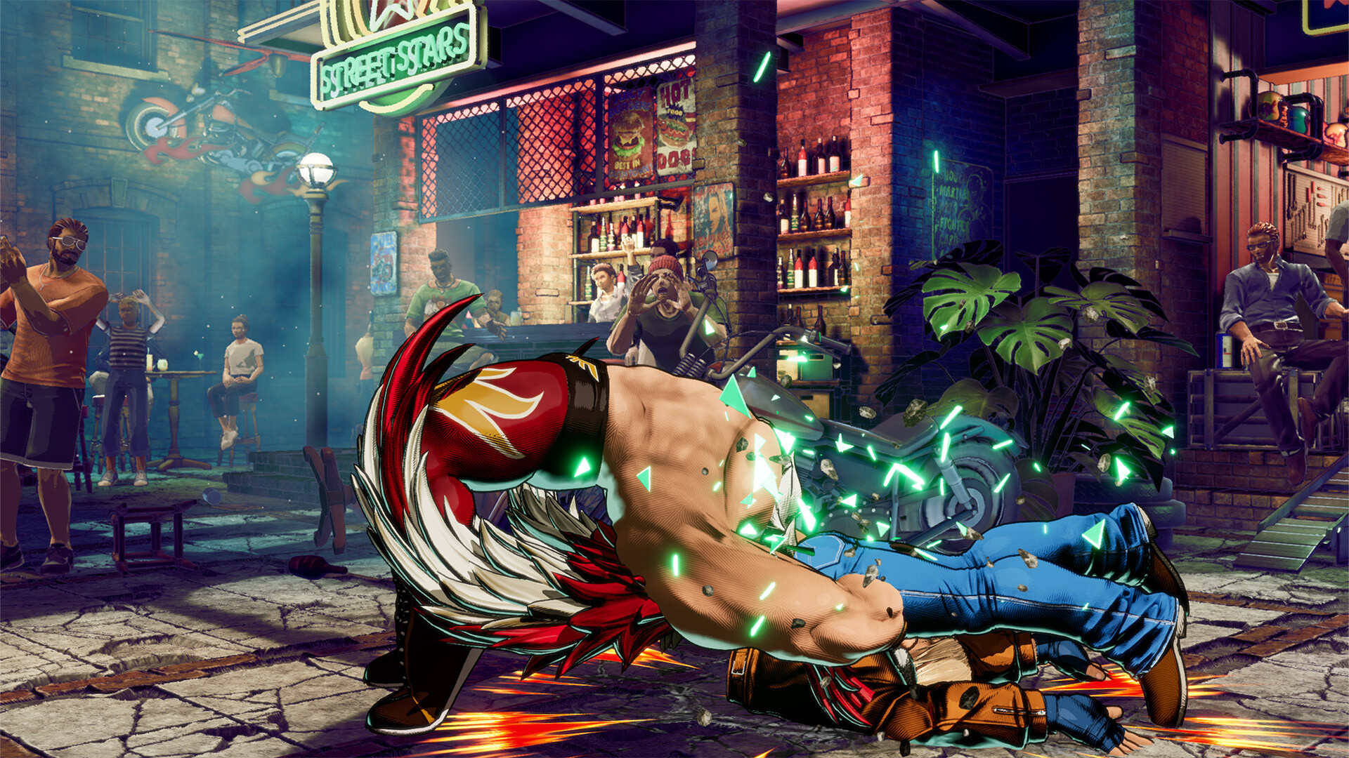《饿狼传说：群狼之城/FATAL FURY: City of the Wolves》PC中文版下载-含v1.5.0_1