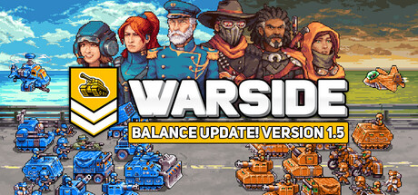 《战争边界/Warside》PC中文版下载-含v1.5_0