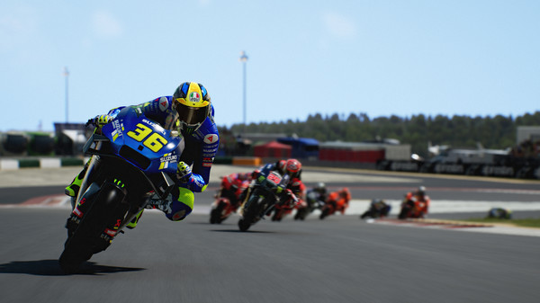 《世界摩托大奖赛21 MotoGP 21》Switch英文版NSP下载 – 含1.0.2补丁_1