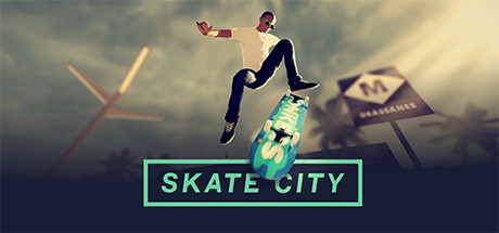 《滑板之城 Skate City》Switch中文版NSP下载 – 含1.0.2补丁_0