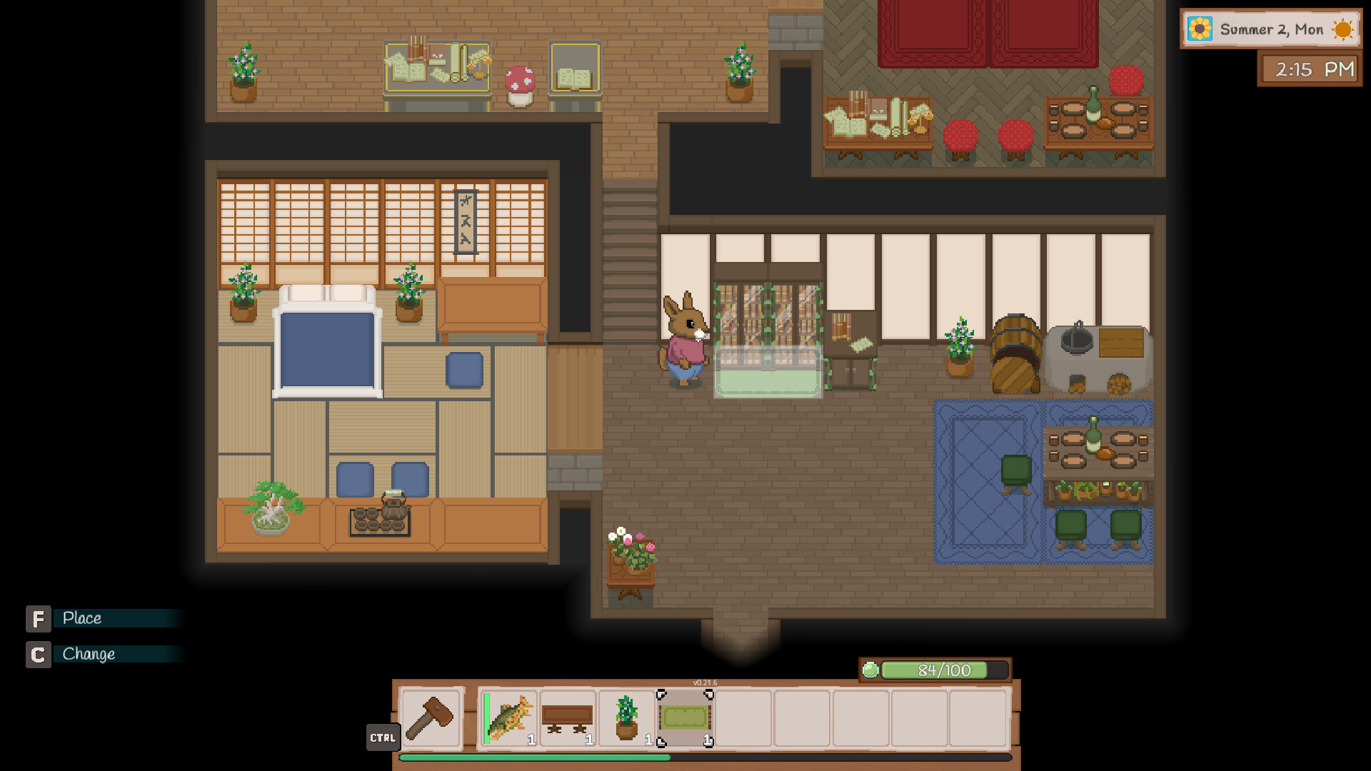 《格林郡/Grimshire》PC英文版下载-含v0.27_2