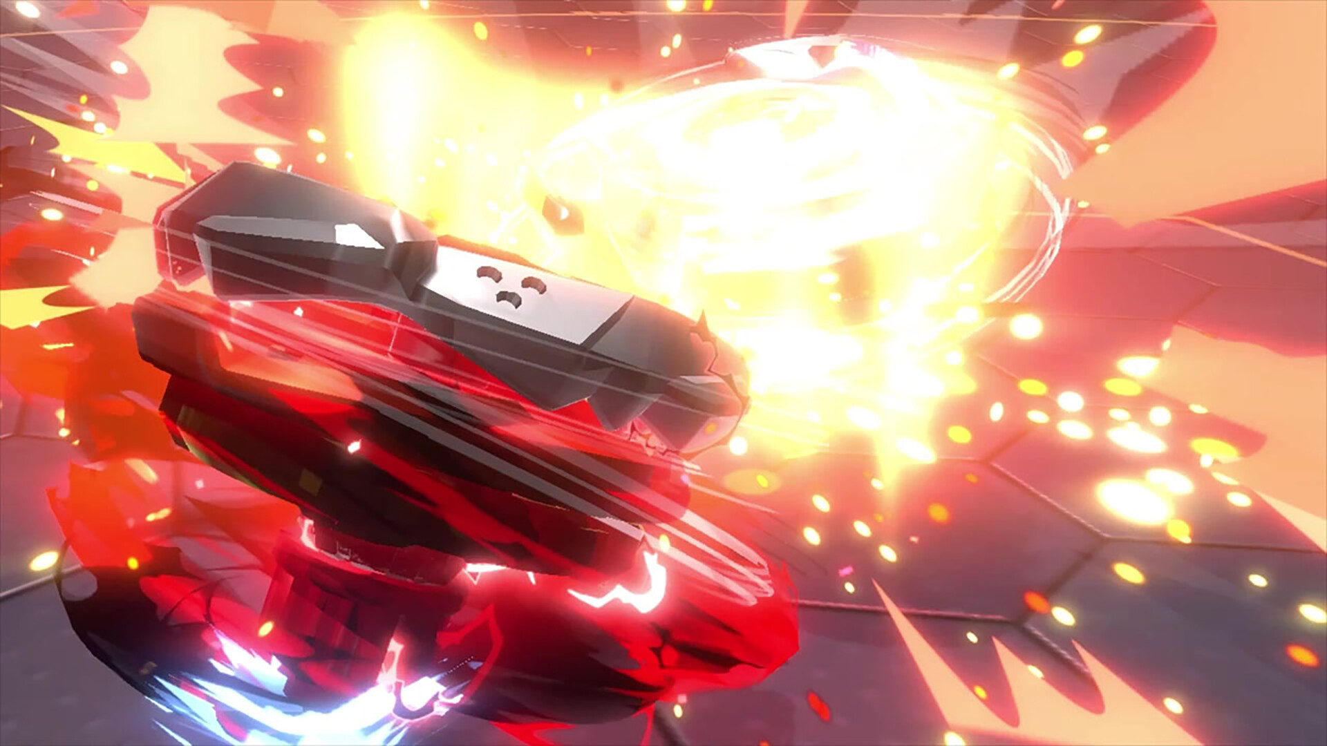 《爆旋陀螺X：进化对决/BEYBLADE X EVOBATTLE》PC英文版下载_1