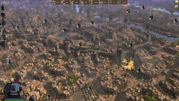 《十字军骑士/Knights of the Crusades》PC中文版下载-含v1.09_1