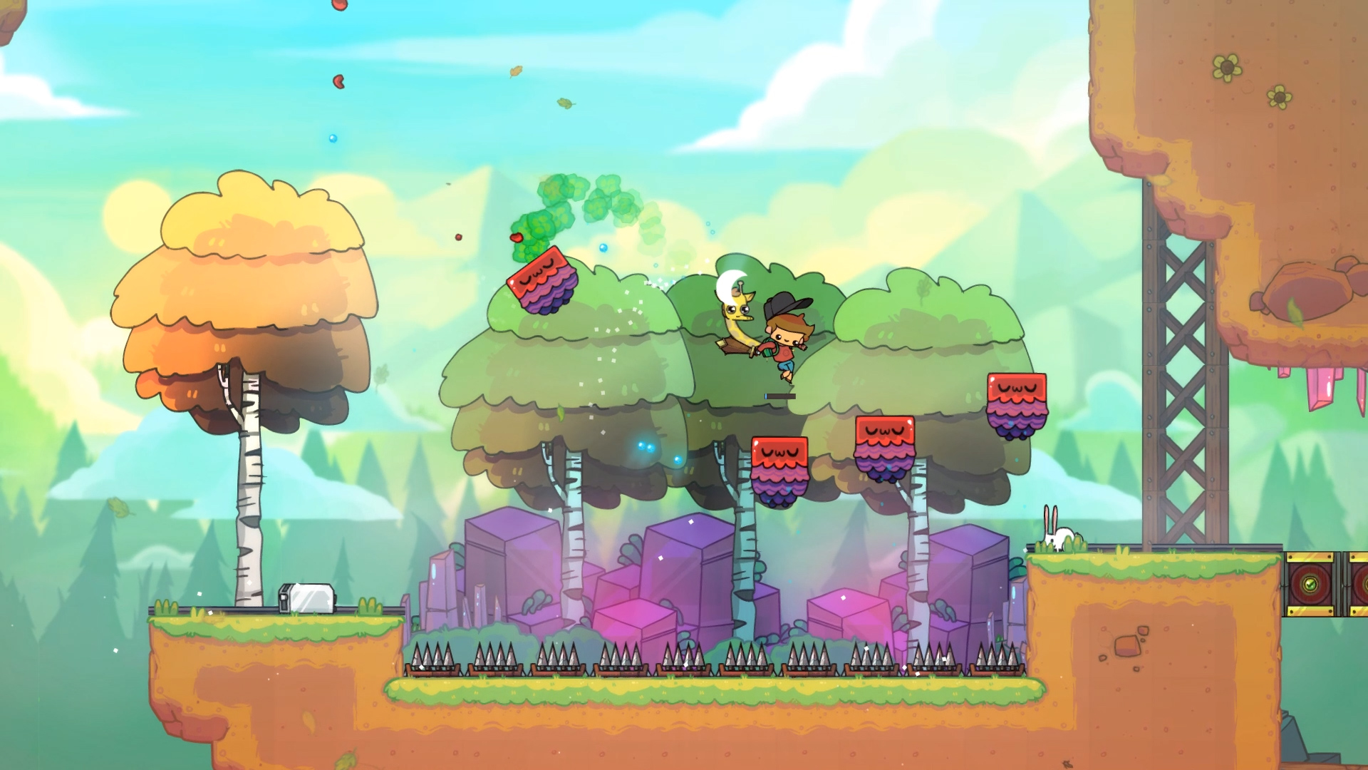 《冒险伙伴 The Adventure Pals》Switch英文版NSZ下载_2