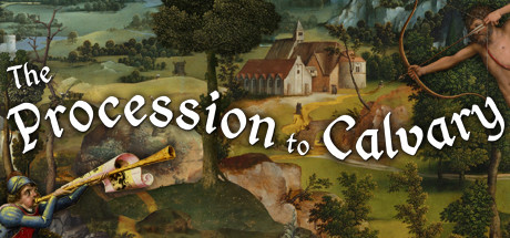 《受难之路 The Procession To Calvary》Switch英文版NSP下载_0