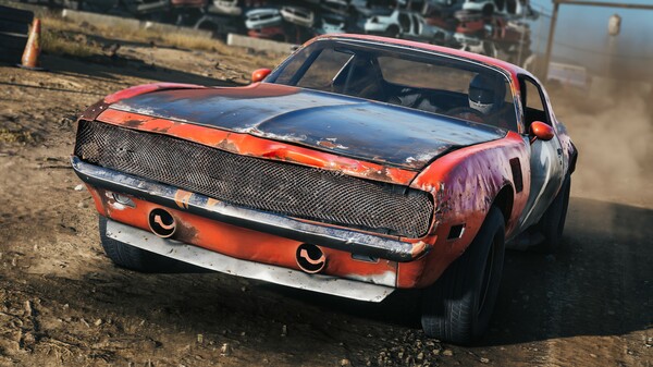 《撞车嘉年华2/Wreckfest 2》PC英文版下载-含v351999_2