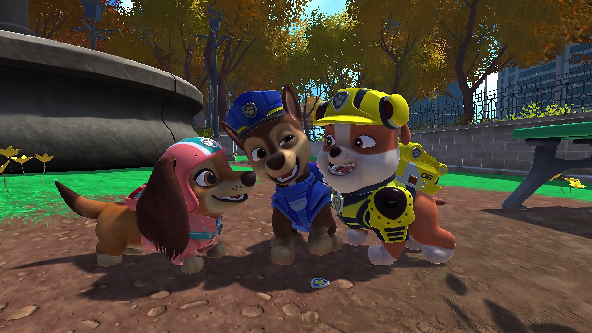 《汪汪队立大功电影：冒险城市在召唤 PAW Patrol The Movie: Adventure City Calls》Switch英文版NSP下载 – 含1.2.0补丁_0