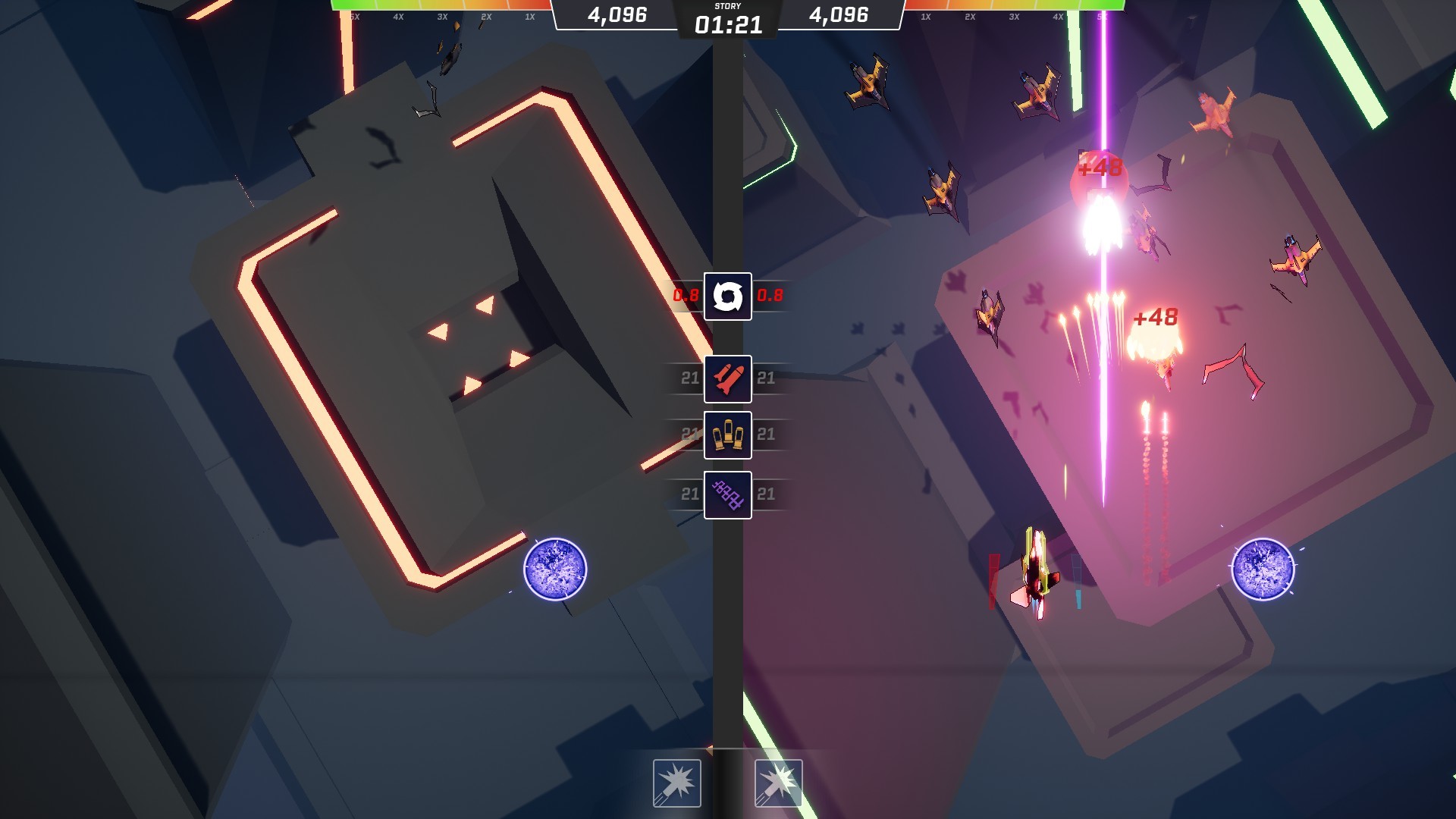 《闪烁：盗贼 Blink Rogues》Switch英文版NSP下载_2