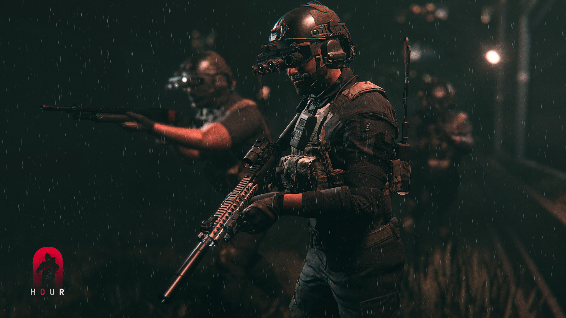 《绝命时刻/Zero Hour》PC中文版下载_3
