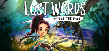 《遗落文字：超出页面 Lost Words: Beyond the Page》Switch英文版NSP下载 – 含1.0.2补丁_0