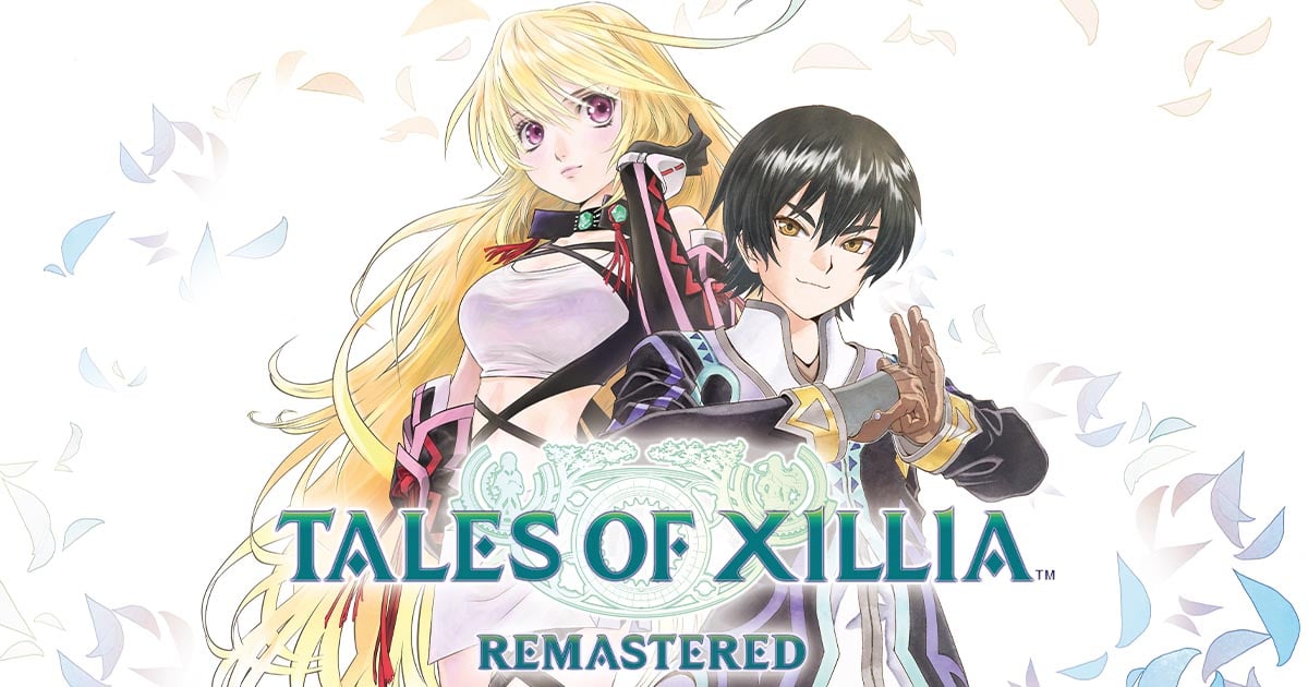 《无尽传奇 重制版 Tales of Xillia Remastered》Switch美日金手指下载 – 含1.0.1_0