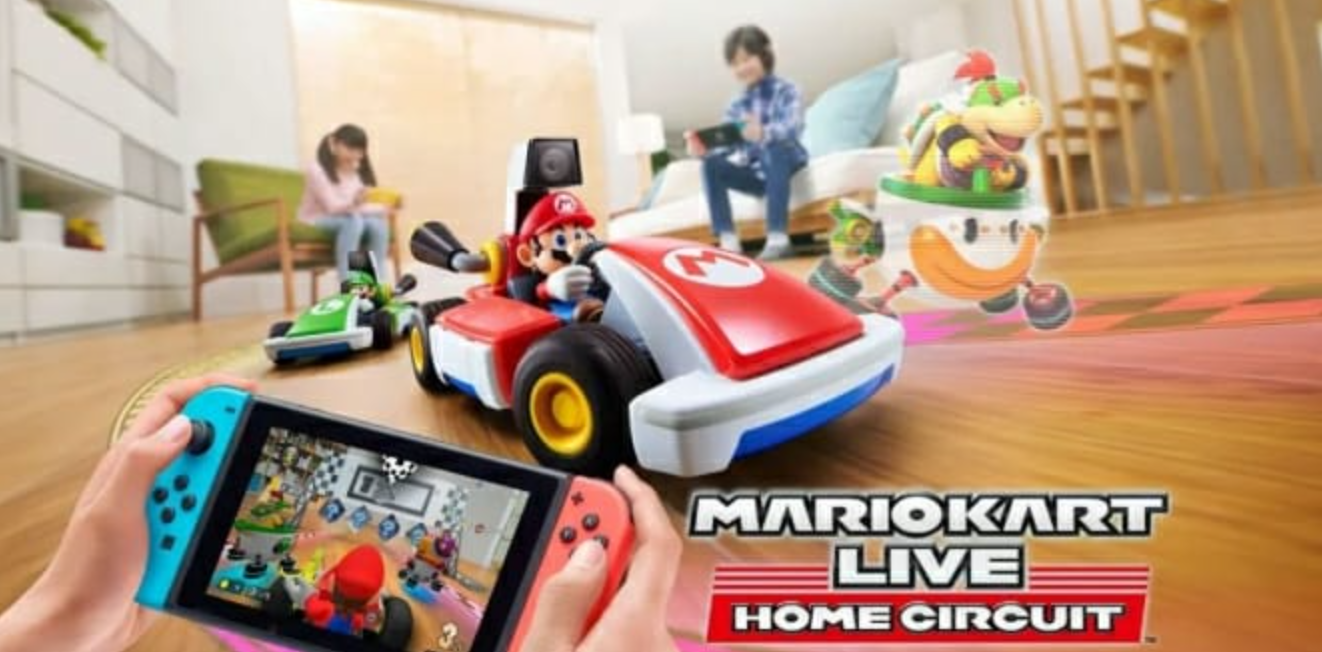 《马里奥赛车实况：家庭赛车场 Mario Kart Live Home Circuit》Switch中文版NSP下载 – 含v2.0.0补丁_0