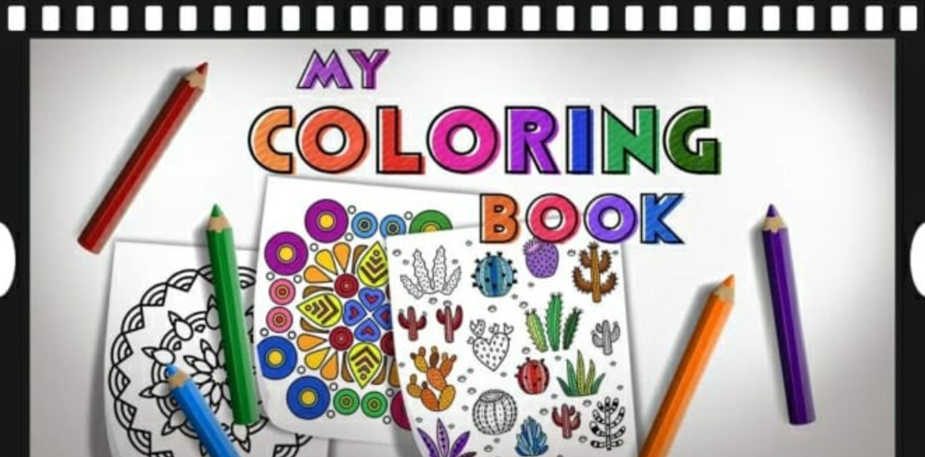 《我的上色书 My Coloring Book》Switch英文版NSZ下载_0