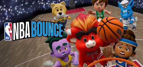 《NBA弹跳 NBA BOUNCE》Switch中文版NSZ下载 – 含1.0.1补丁_0