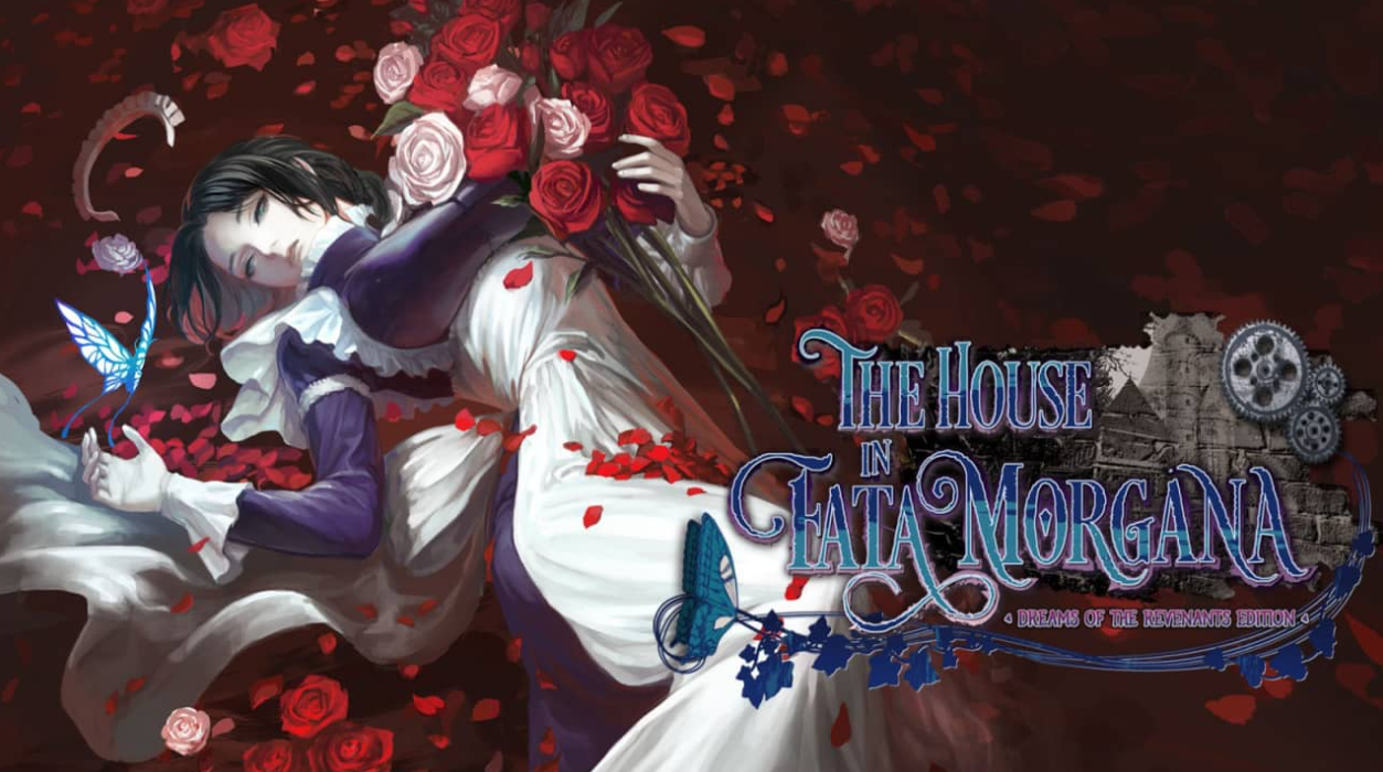 《海市蜃楼之馆 亡灵之梦 ファタモルガーナの館 -DREAMS OF THE REVENANTS EDITION-》Switch中文版NSZ下载_0