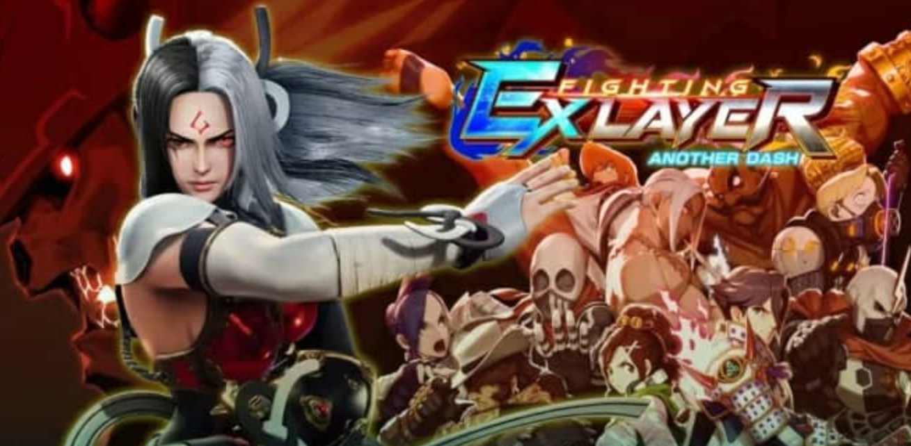 《格斗领域EX FIGHTING EX LAYER ANOTHER DASH》Switch中文版XCI下载 – 含2.2.2补丁+1DLC_0
