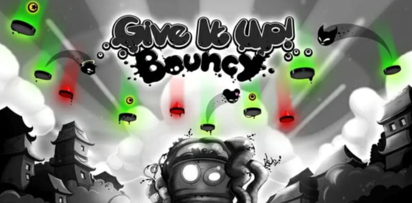 《永不言弃：黑洞！Give It Up! Bouncy》Switch英文版NSZ下载_0
