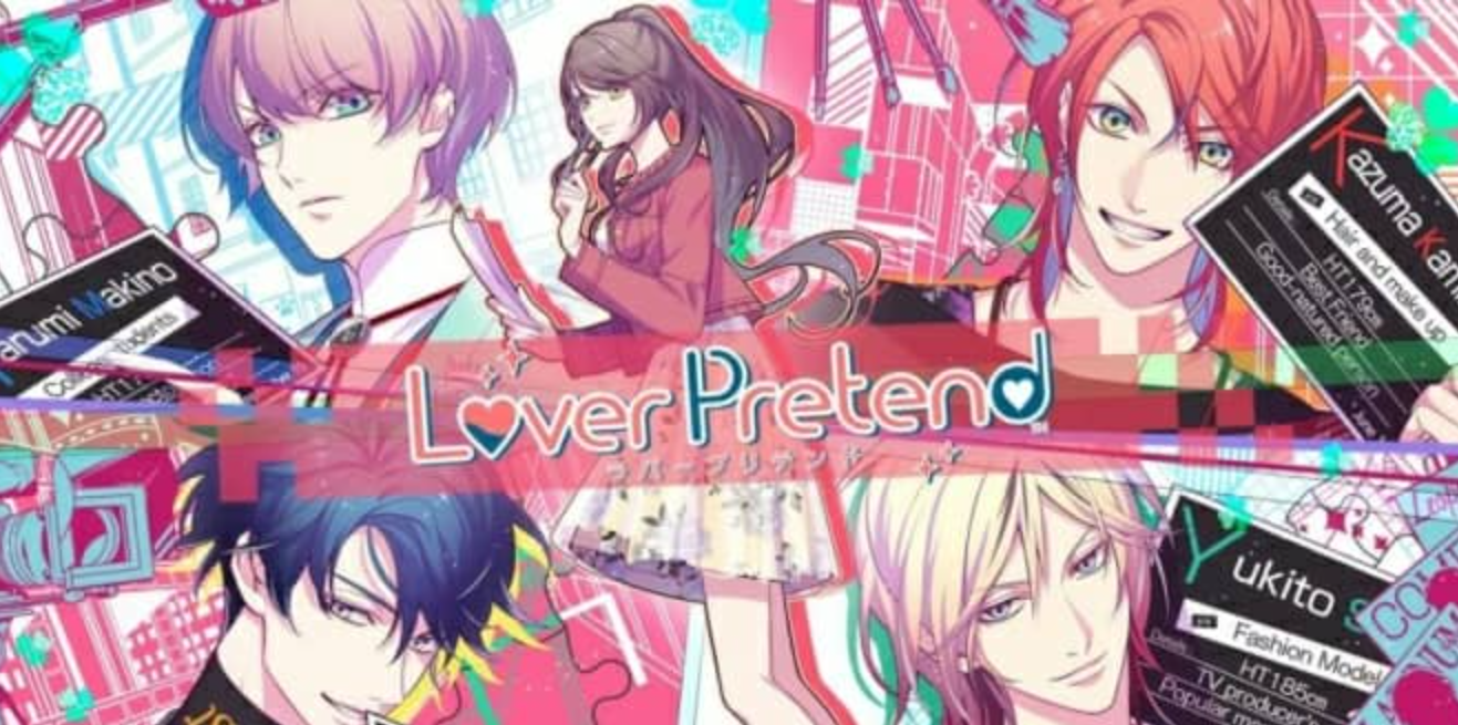 《虚假恋人 LoverPretend》Switch日文版NSP下载_0