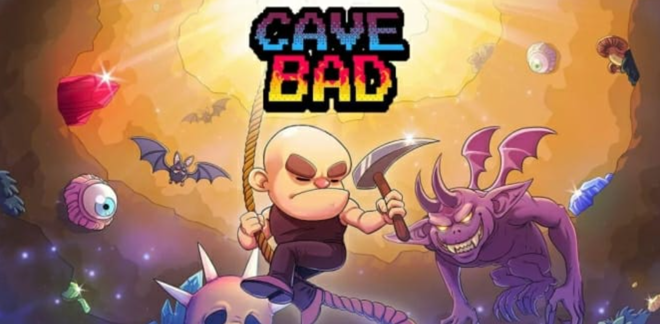 《Cave Bad》Switch英文版NSZ下载_0