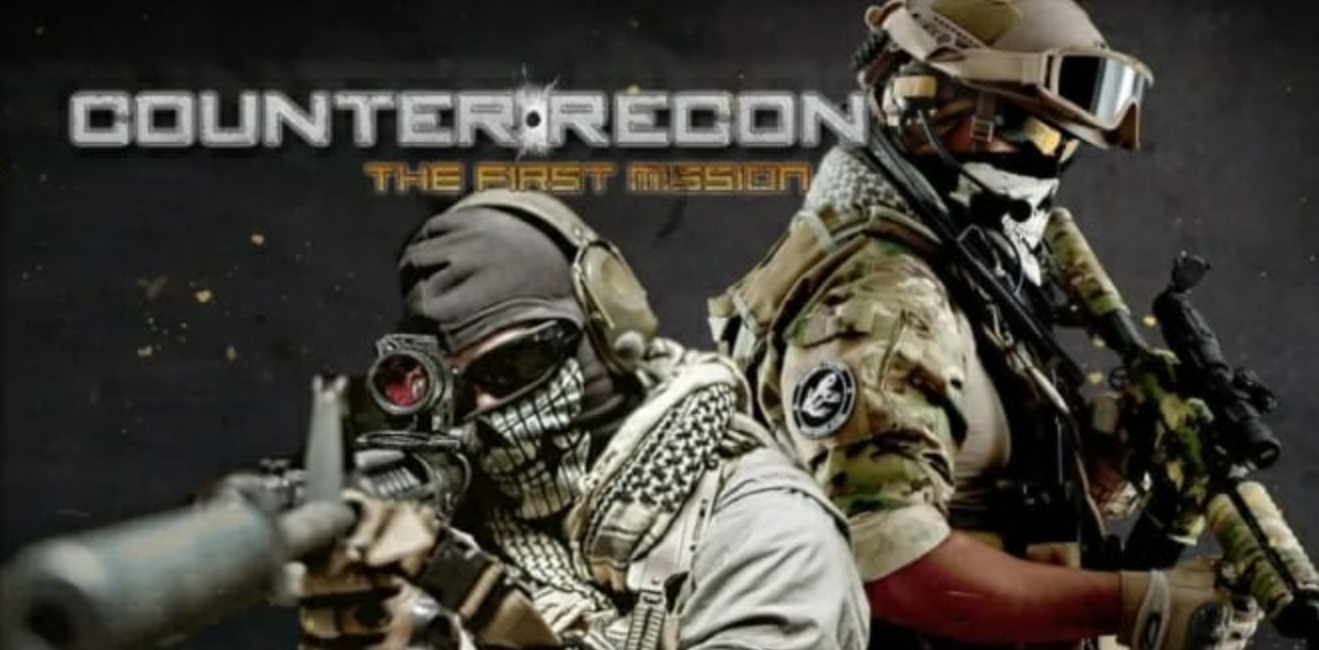 《反侦察：首次任务 Counter Recon: The First Mission》Switch中文版NSP下载 – 含1.0.1补丁_0
