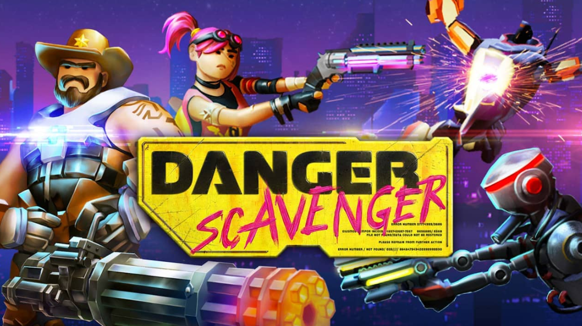 《致命游民复仇者 Danger Scavenger》Switch中文版NSZ下载 – 含1.0.1补丁_0