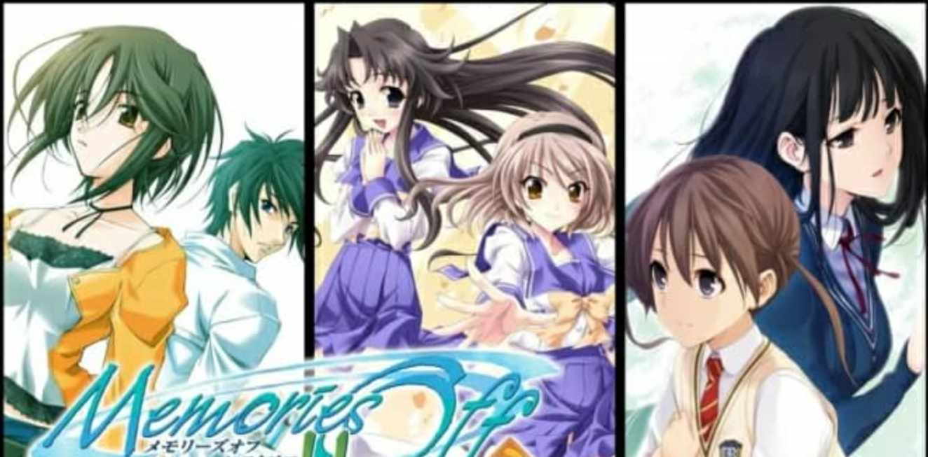 《秋之回忆 5 中断的胶片 Memories Off #5～どぎれたフィルム～》Switch中文版NSP下载 – 含1.0.1补丁_0
