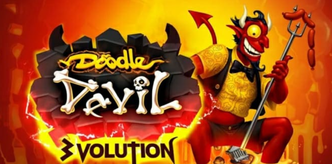 《涂鸦恶魔 Doodle Devil: 3volution》Switch中文版NSZ下载 – 含补丁_0