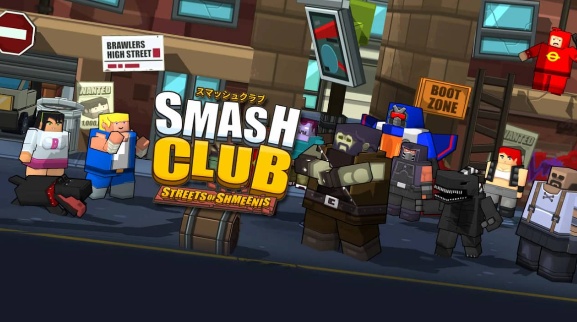 《热血大乱斗：功夫街头之战 Smash Club: Streets of Shmeenis》Switch中文版NSZ下载_0