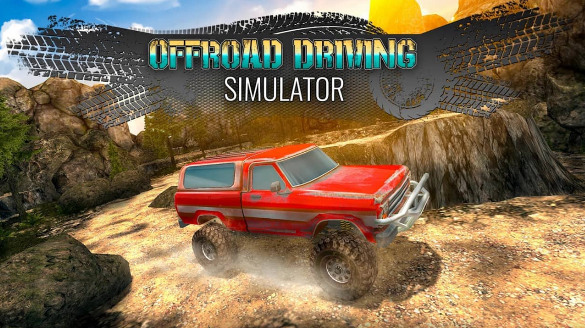 《越野驾驶模拟器4x卡车和SUV奖杯 Offroad Driving Simulator 4×4: Trucks & SUV Trophy》Switch英文版NSZ下载_0