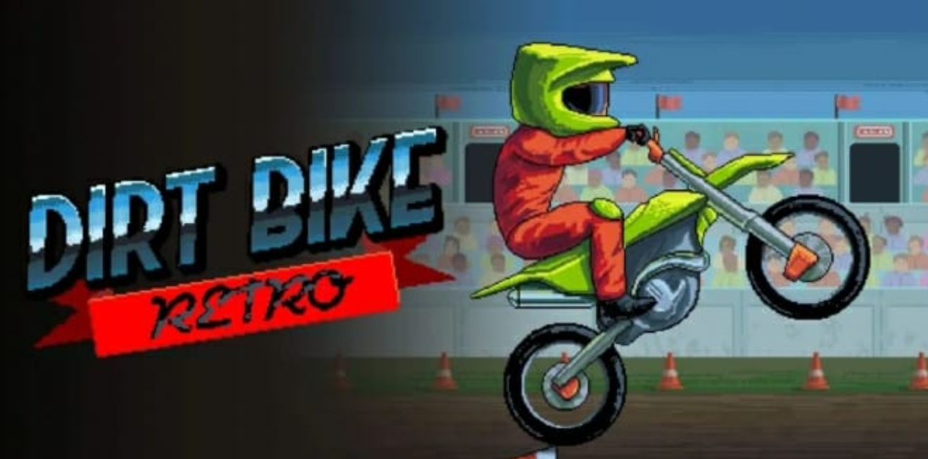 《复古自行车 Dirt Bike Retro》Switch英文版NSZ下载_0