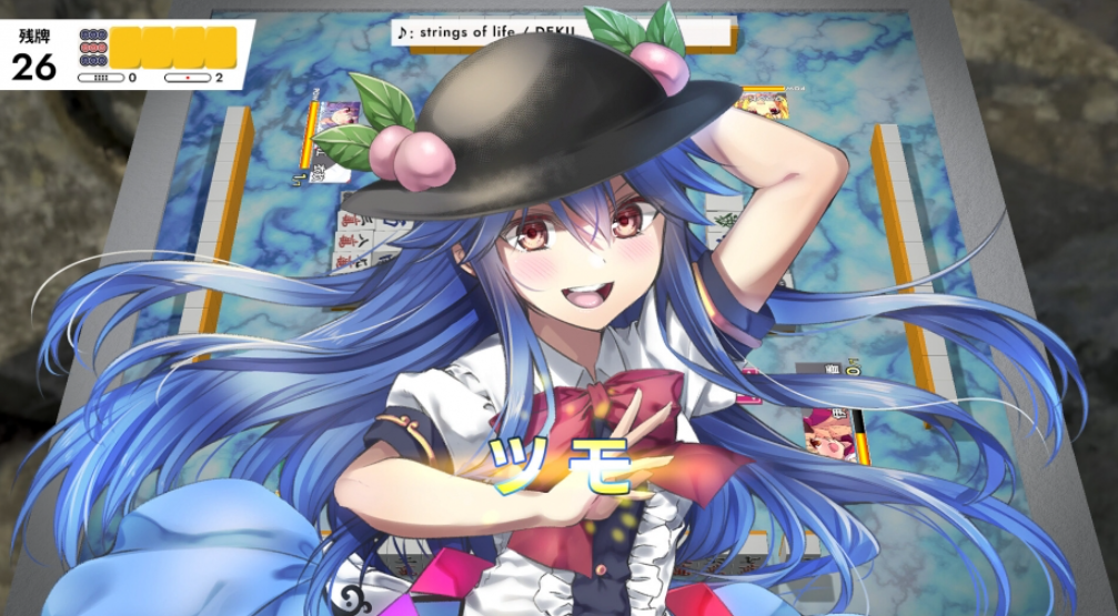 《东方幻想麻雀》Switch魔改不整合中文版下载 – 含v1.2.16补丁 国行18.1_1