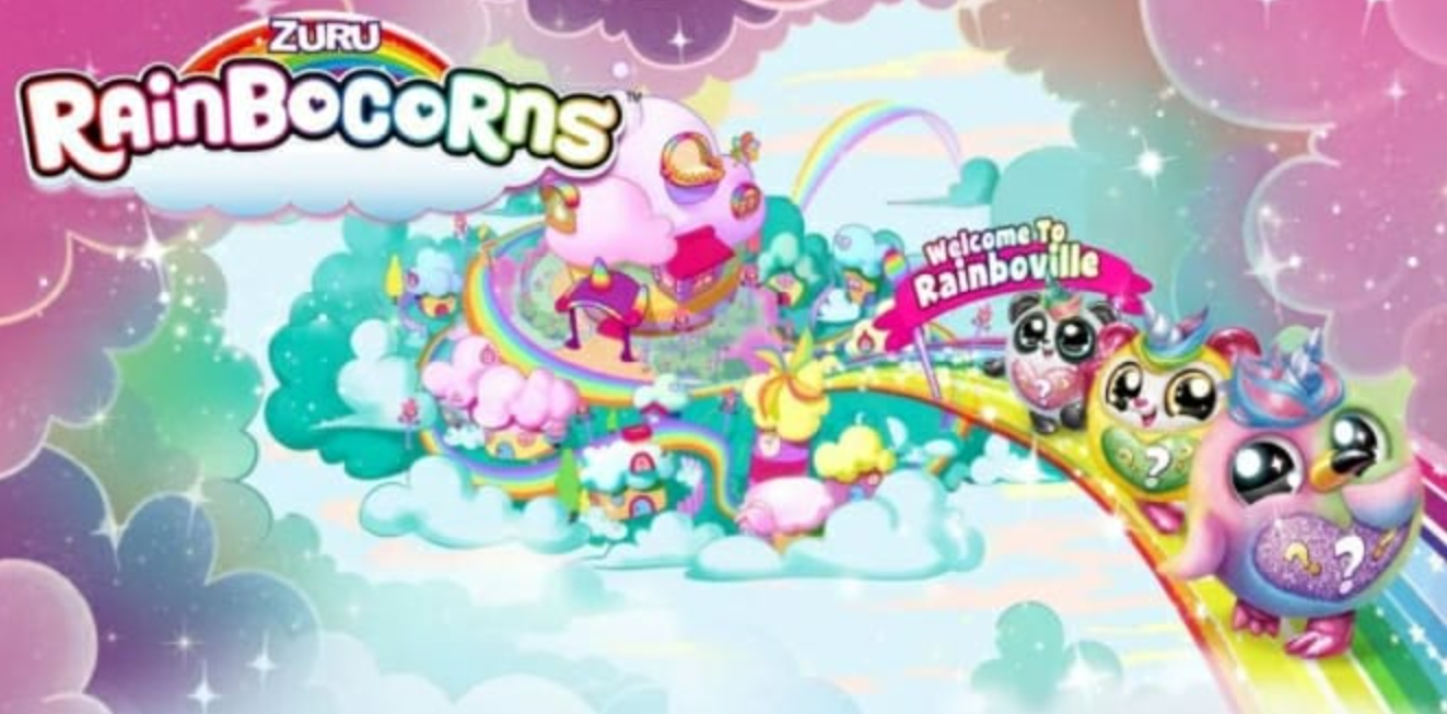 《彩虹独角兽 Rainbocorns》Switch英文版NSZ下载_0