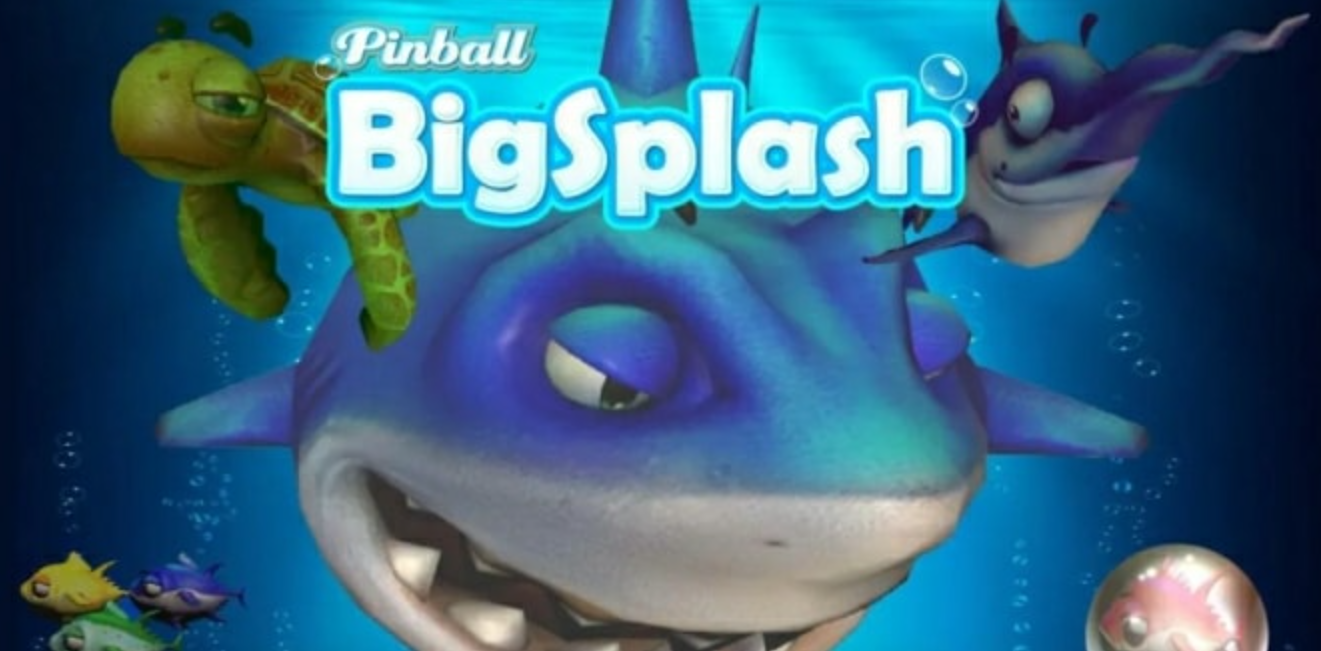 《弹球大飞溅 Pinball Big Splash》Switch英文版NSZ下载_0
