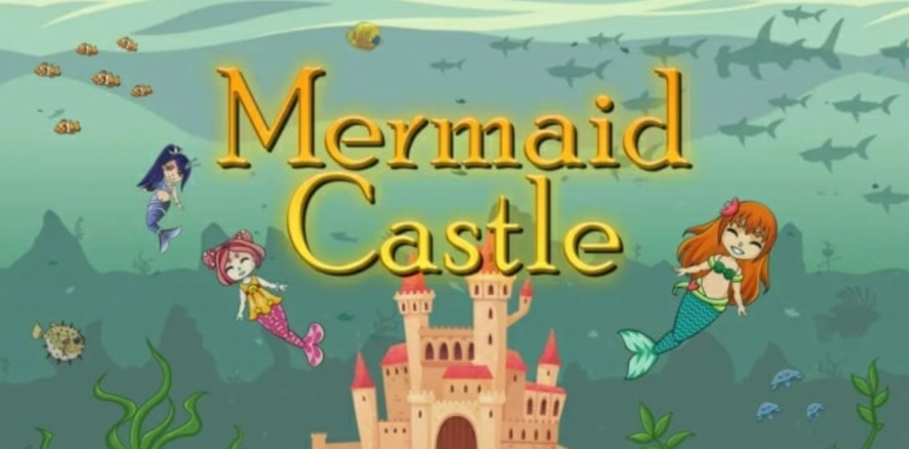 《美人鱼城堡 Mermaid Castle》Switch英文版NSZ下载 – 含1.0.1补丁_0