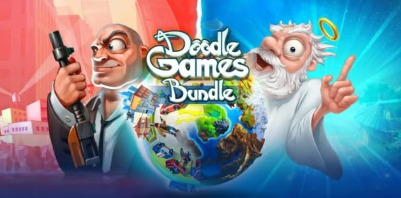 《涂鸦游戏系列合集 Doodle Games Bundle》Switch中文版NSZ下载_0