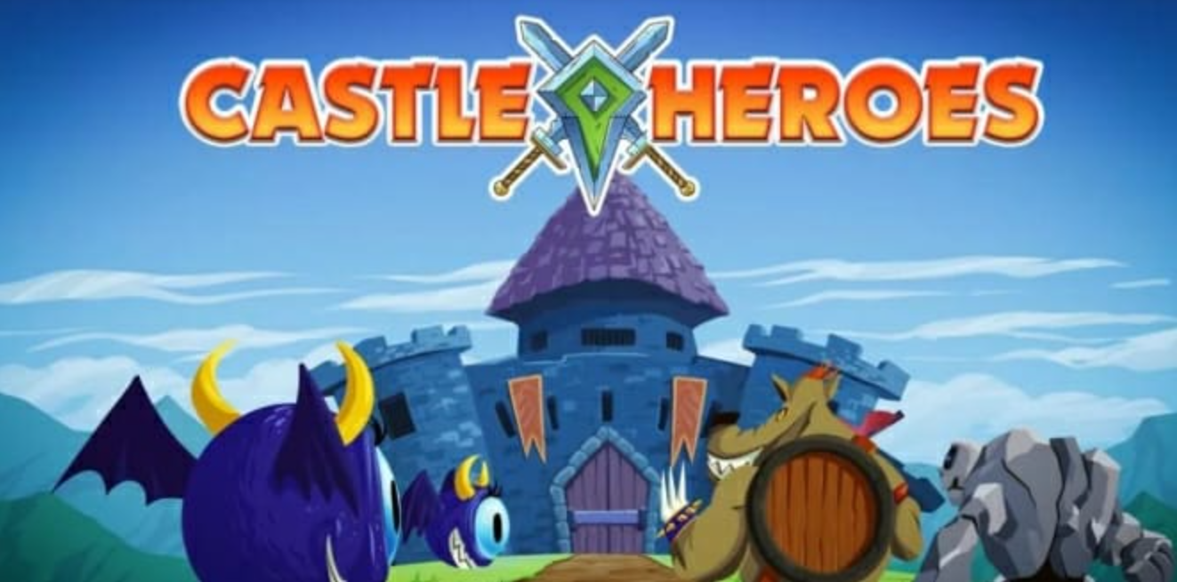 《城堡英雄 Castle Heroes》Switch英文版NSZ下载_0