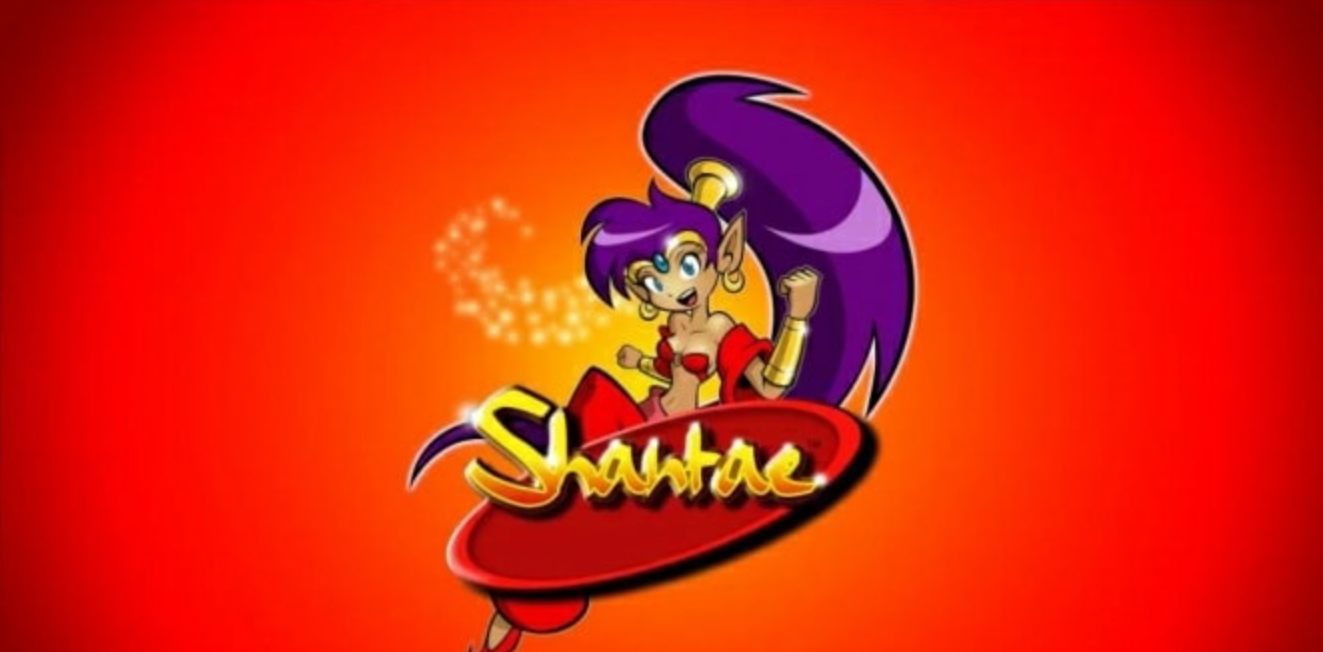 《桑塔 Shantae》Switch英文版NSZ下载_0