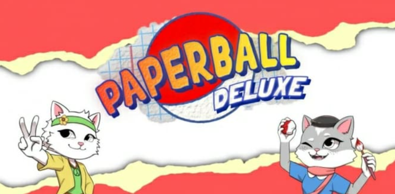 《Paperball Deluxe》Switch英文版NSP下载 – 含1.1.0补丁_0