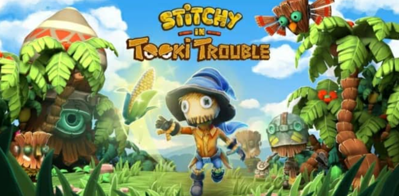 《稻草人的冒险 Stitchy in Tooki Trouble》Switch英文版NSZ下载_0