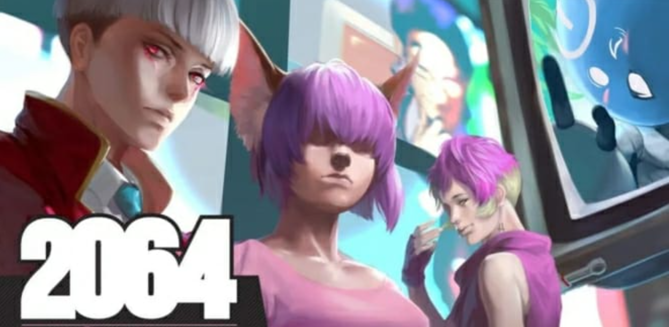《2064 存储大战 2064: Read Only Memories INTEGRAL》Switch英文版XCI下载 – 含1.0.4补丁_0