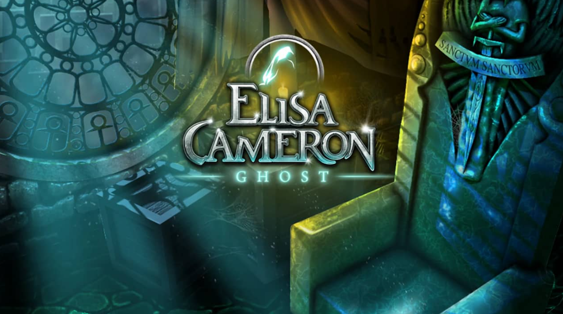 《幽灵：伊莉莎卡梅隆 Ghost: Elisa Cameron》Switch英文版NSP下载_0