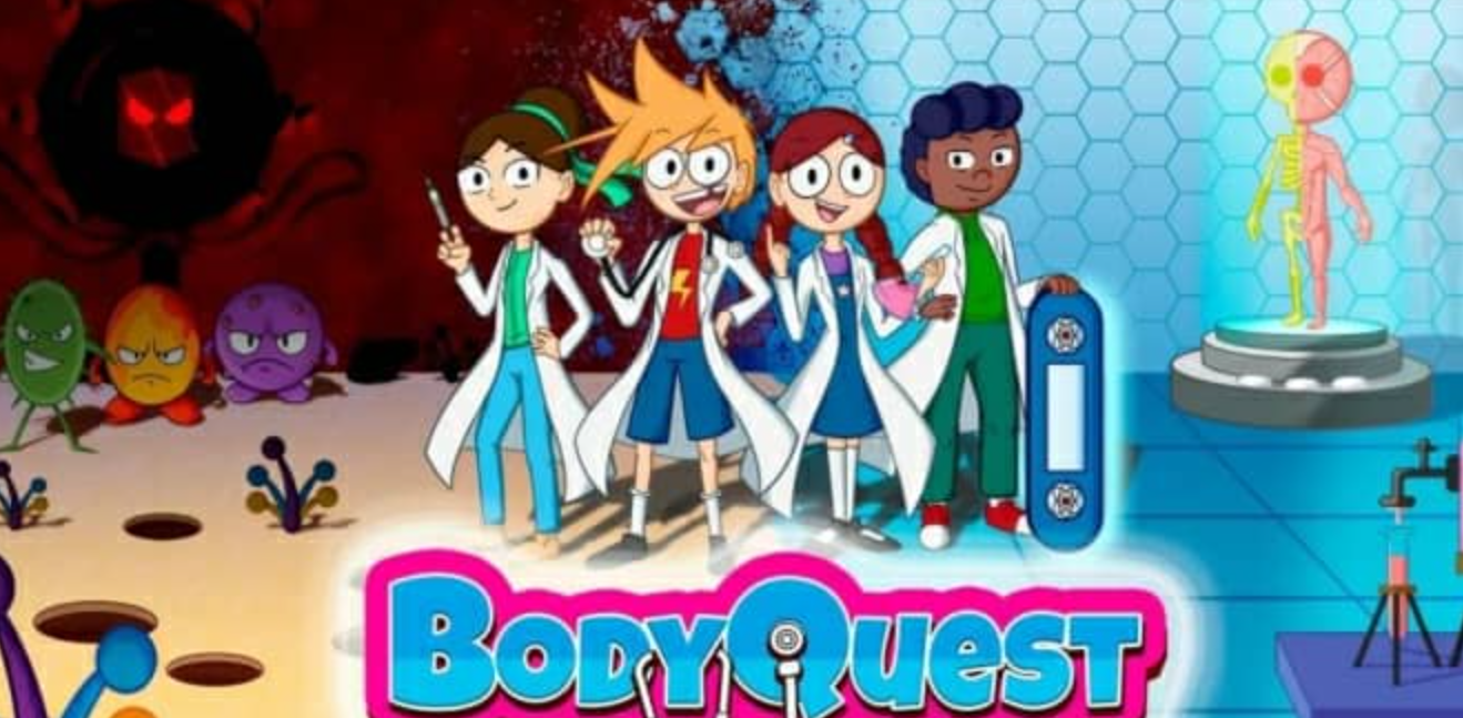 《身体探索 BodyQuest》Switch英文版NSP下载 – 含1.0.2补丁_0