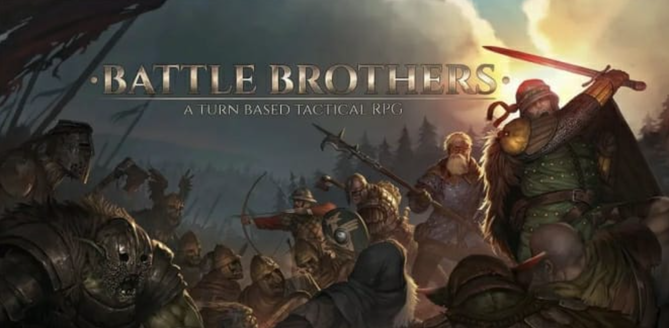 《战场兄弟 Battle Brothers – A Turn Based Tactical RPG》Switch英文版NSZ下载 – 含1.13.0补丁+DLC_0