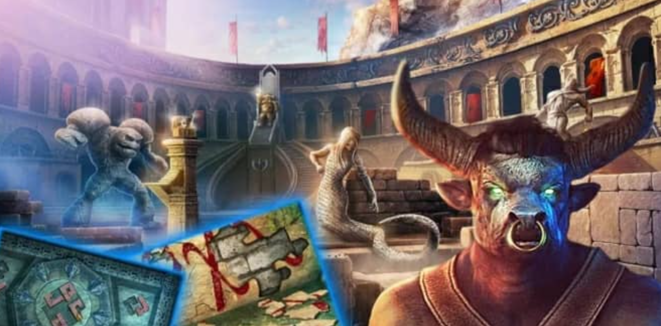 《失落领地3：金光咒语 Lost Lands 3: The Golden Curse》Switch英文版NSP下载_0