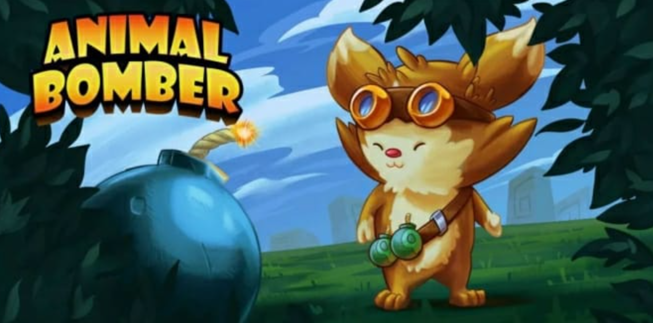 《动物炸弹人 Animal Bomber》Switch英文版NSZ下载_0