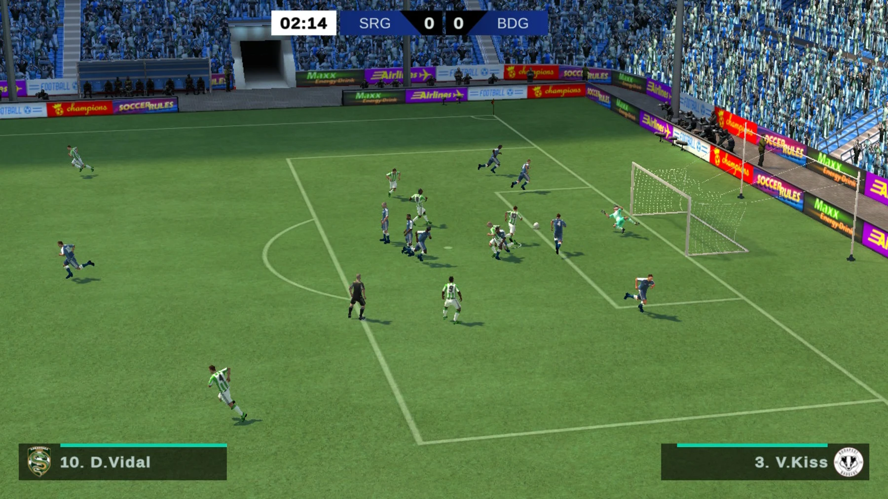 《足球传奇2025 Football Legends 2025》Switch美版中文NSZ下载_1