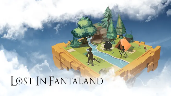 《迷失幻途 Lost in Fantaland》Switch美版中文金手指下载 – 含1.0.0_0