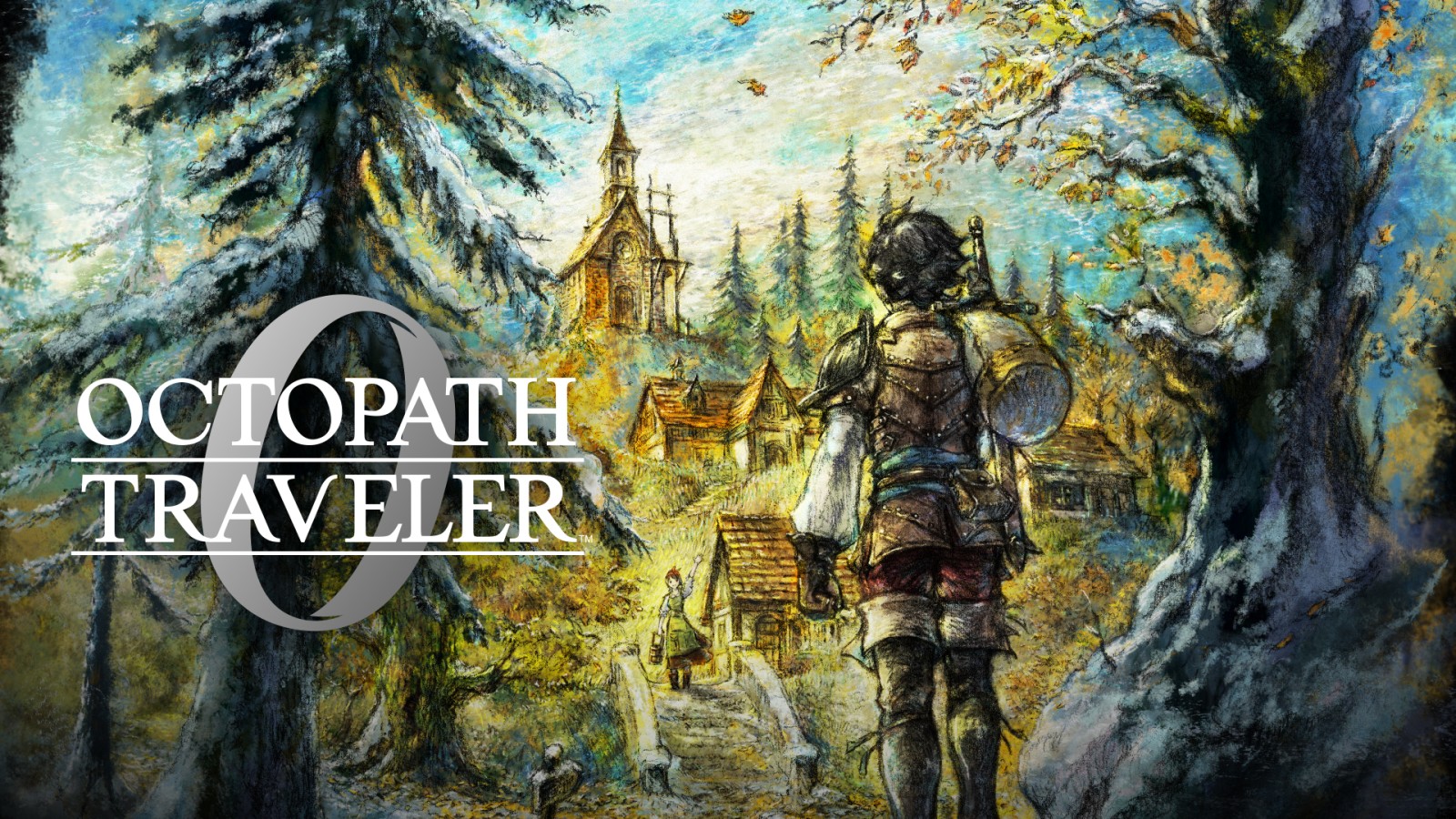 《八方旅人0 歧路旅人 0 OCTOPATH TRAVELER》Switch金手指下载 – 含1.0.2_0